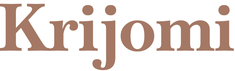 Krijomi