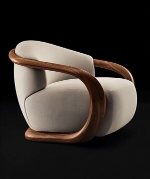 Peacock Chair