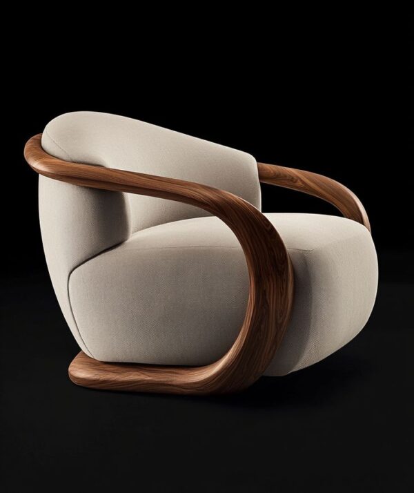 Peacock Chair